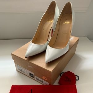 Christian Louboutin Décolleté 100 Patent